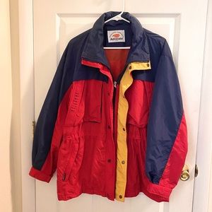 Vintage windbreaker